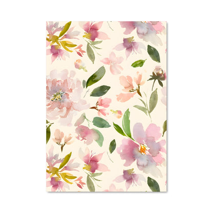 Poster Jardin d'Éden