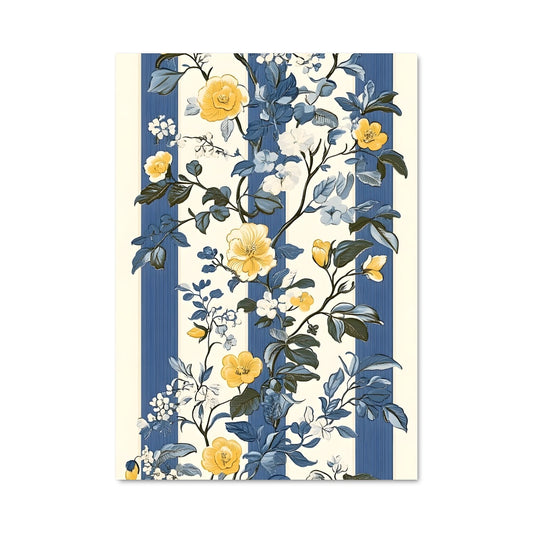 Poster Jardin Étoilé