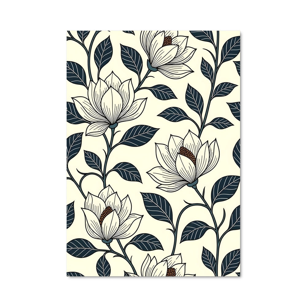 Poster Magnolia Dream