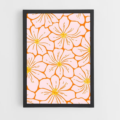 ap-floral patterns-12 cadre Noir