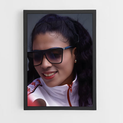 ap-florence griffith-joyner-3 cadre Noir