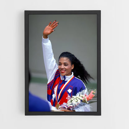 ap-florence griffith-joyner-6 cadre Noir
