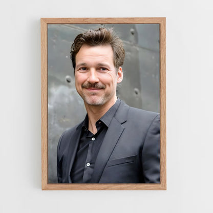ap-florian david fitz-1 cadre Bois clair