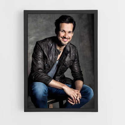 ap-florian david fitz-10 cadre Noir