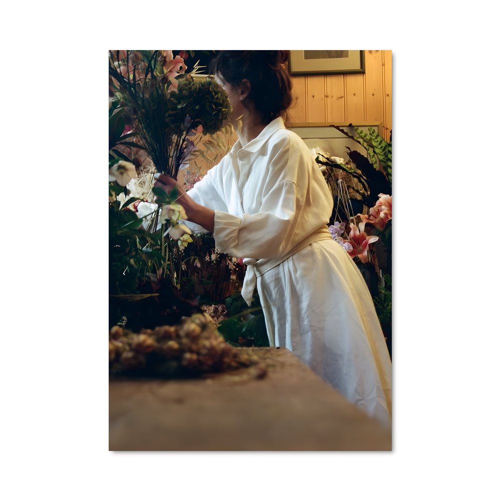 Poster Florist 4981