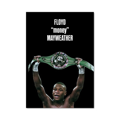 Poster Champion des Rounds