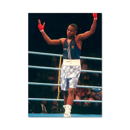 Poster Floyd mayweather 60749