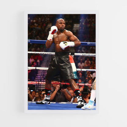 ap-floyd mayweather-1 cadre Blanc