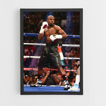 ap-floyd mayweather-1 cadre Noir