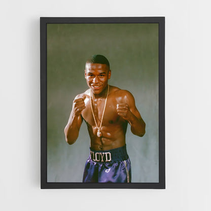 ap-floyd mayweather-2 cadre Noir