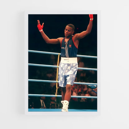ap-floyd mayweather-6 cadre Blanc
