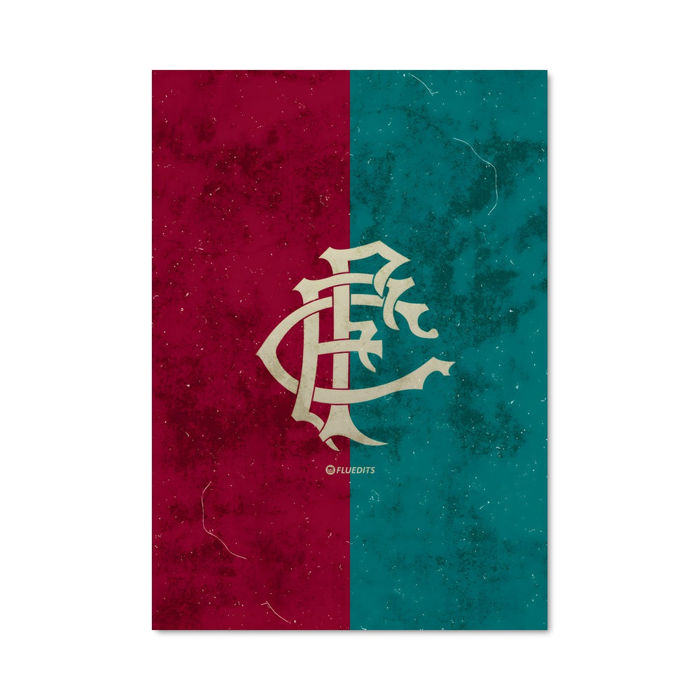 Poster Poisson Fluminense