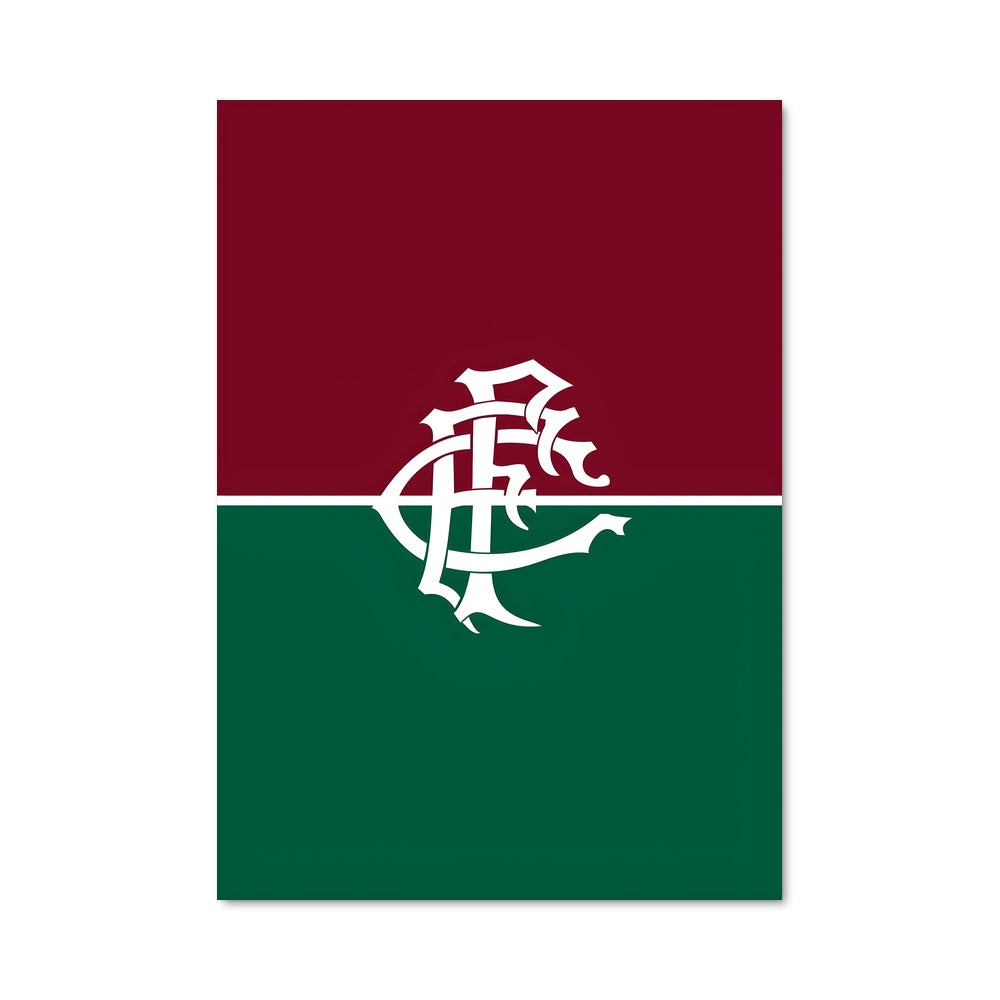 Poster Fluminense Flagship