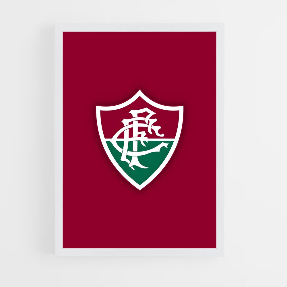 ap-fluminense fc-16 cadre Blanc