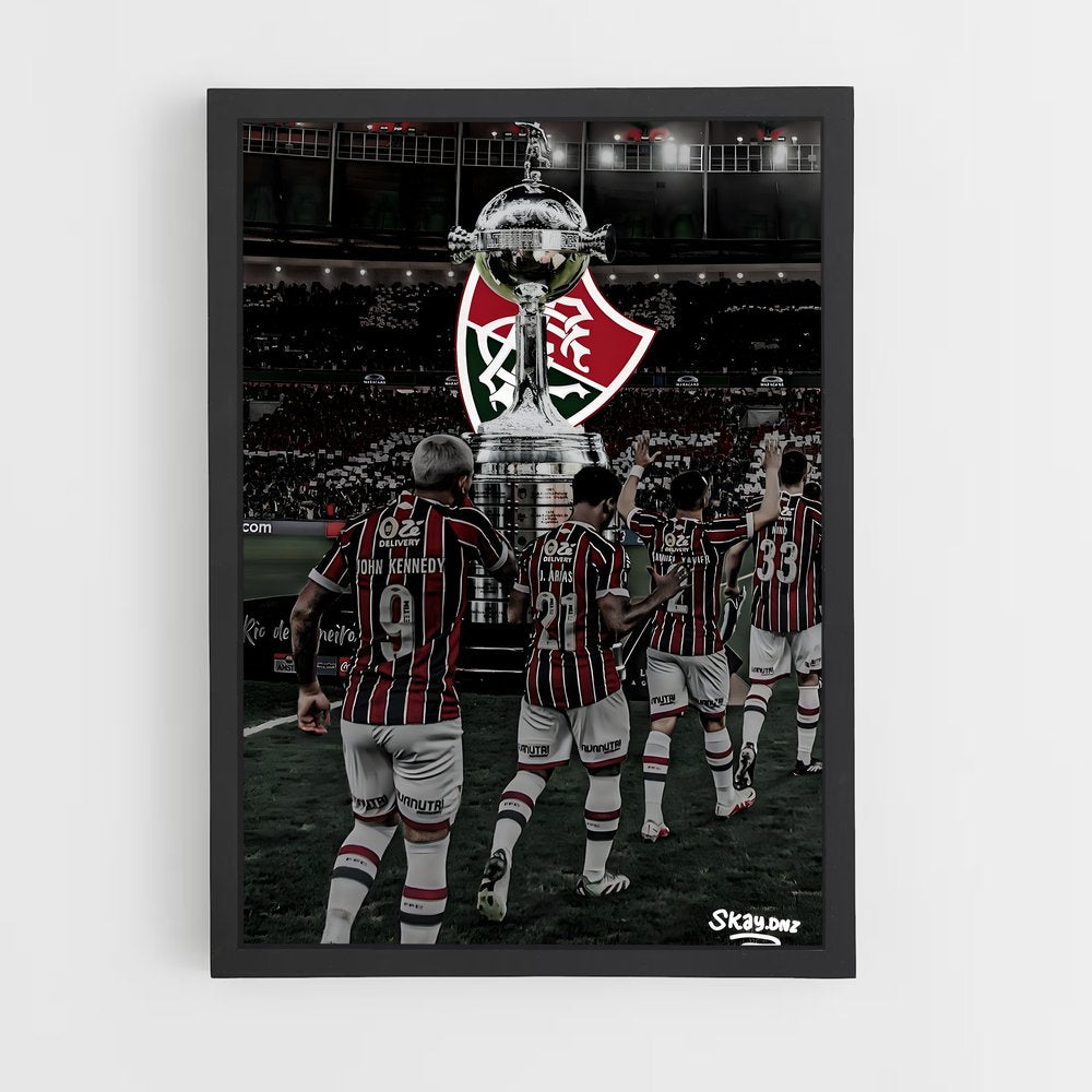 ap-fluminense fc-21 cadre Noir