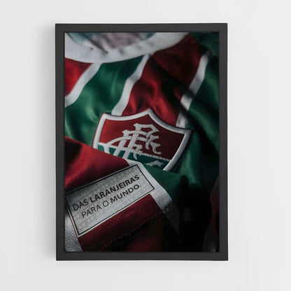 ap-fluminense fc-4 cadre Noir