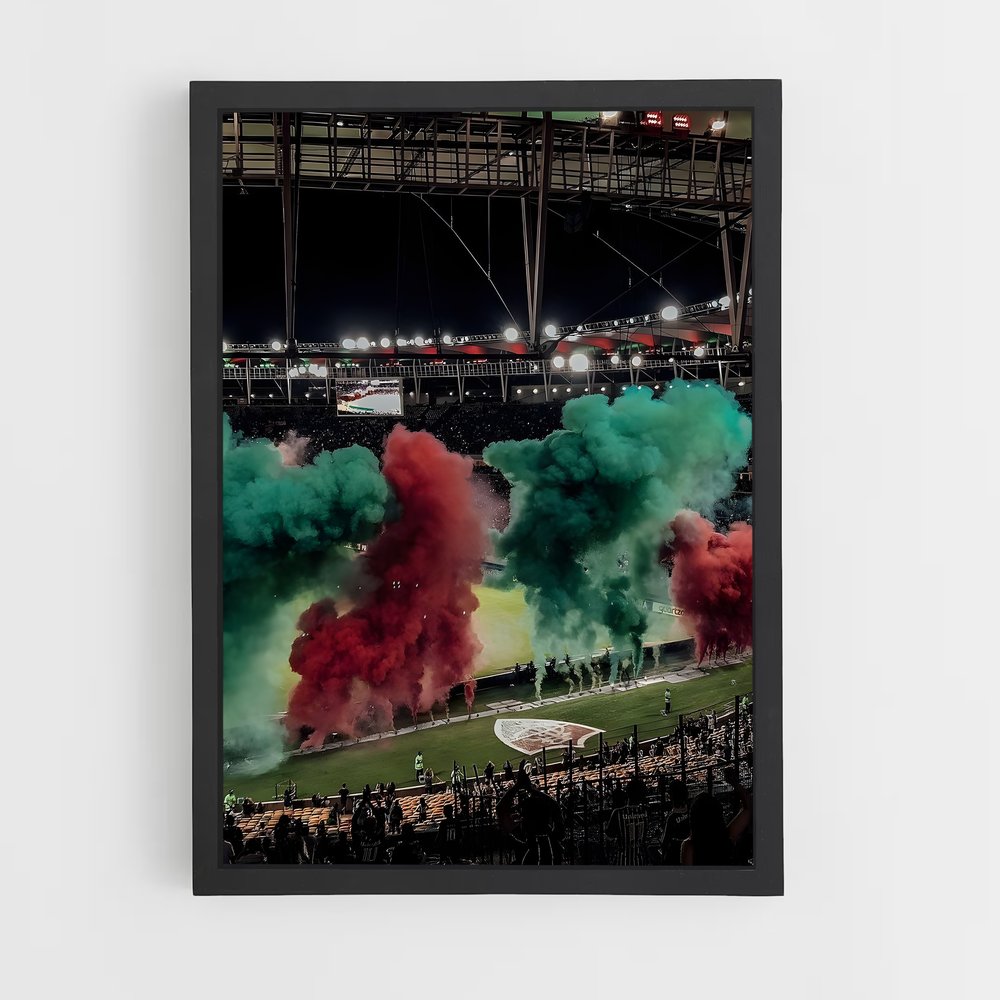 ap-fluminense fc-9 cadre Noir