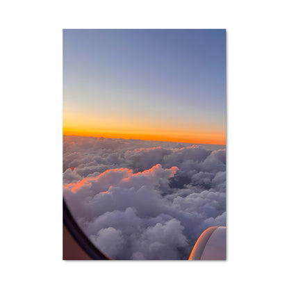 Poster Flying 80604