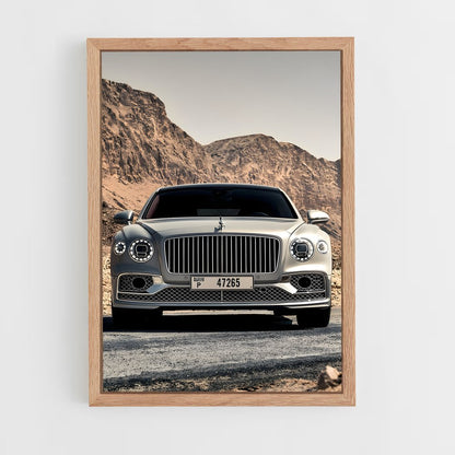 ap-flying spur-1 cadre Bois clair