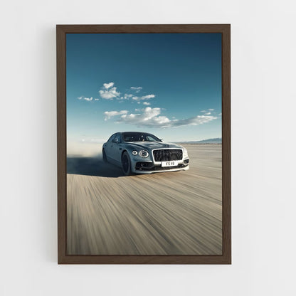 ap-flying spur speed-1 cadre Bois foncé