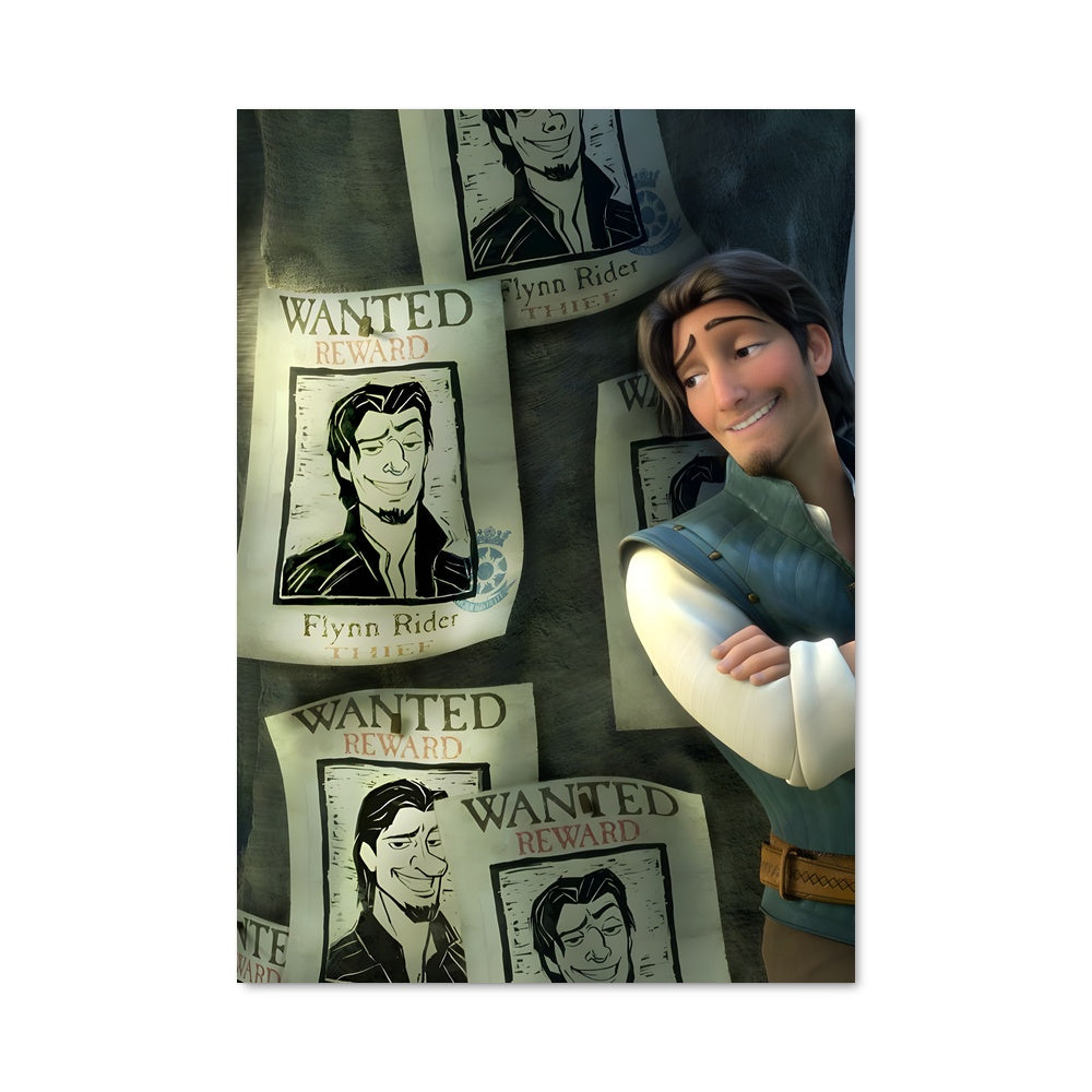 Poster La Magie de la Liberté