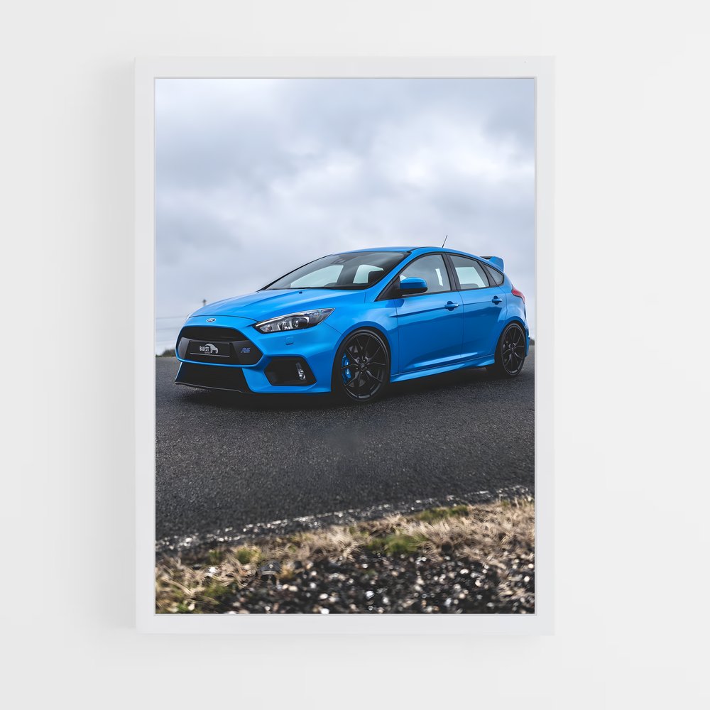 ap-focus rs-2 cadre Blanc