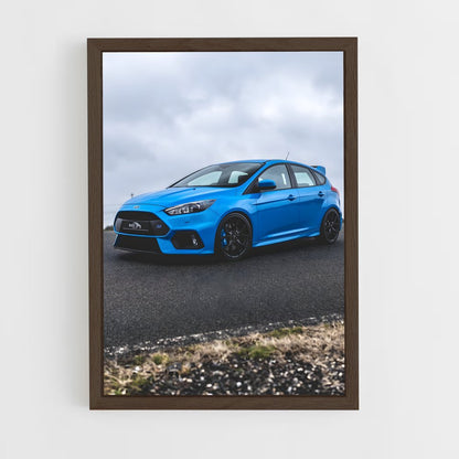 ap-focus rs-2 cadre Bois foncé