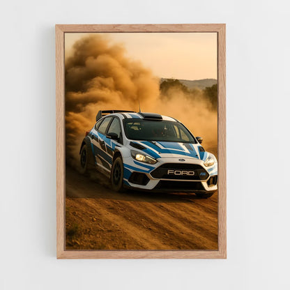 ap-focus rs-3 cadre Bois clair