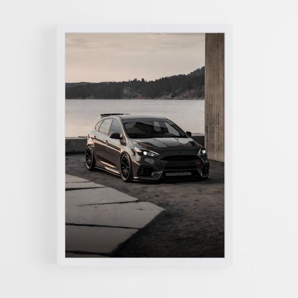 ap-focus rs-4 cadre Blanc