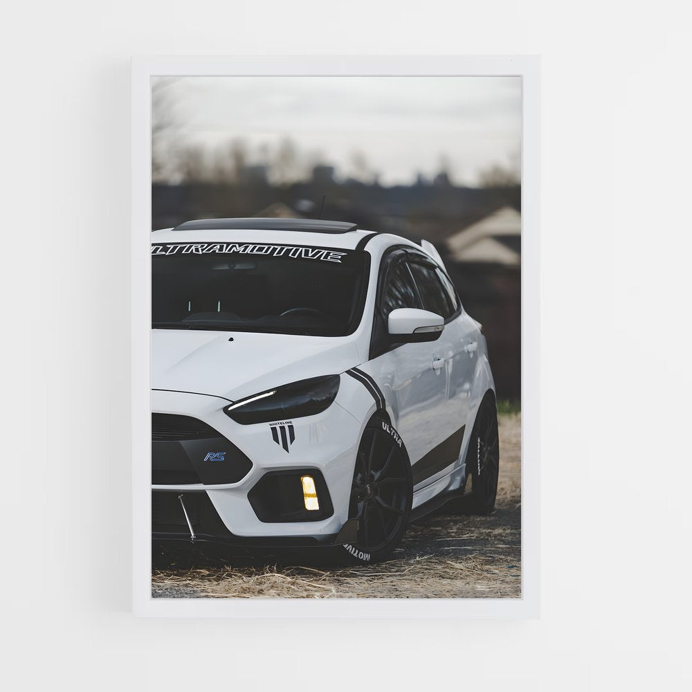 ap-focus rs-5 cadre Blanc