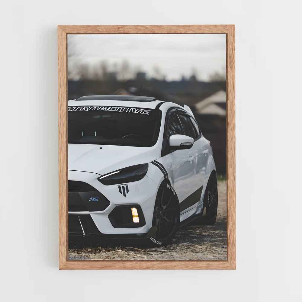 ap-focus rs-5 cadre Bois clair