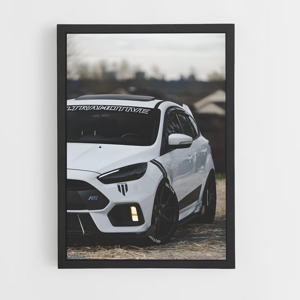 ap-focus rs-5 cadre Noir