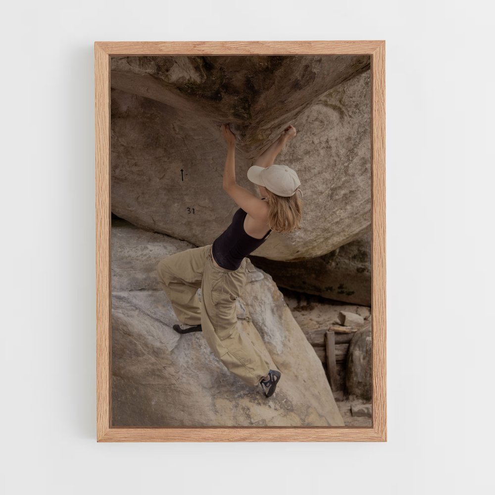 ap-fontainebleau bouldering france-1 cadre Bois clair