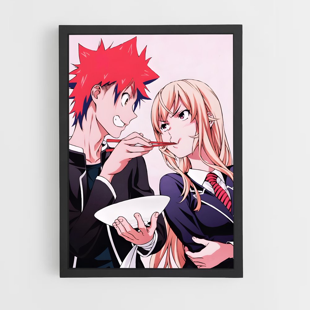 ap-food wars-8 cadre Noir