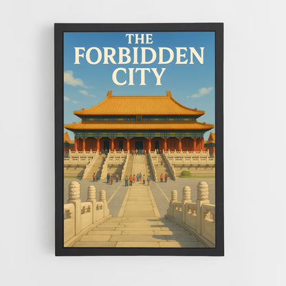 ap-forbidden city-10 cadre Noir