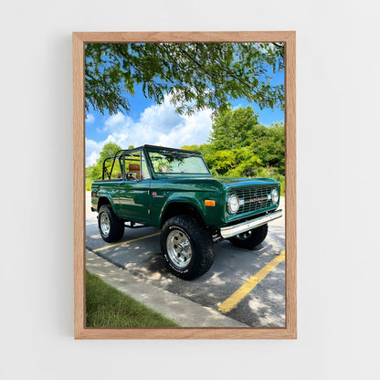 ap-ford bronco-2 cadre Bois clair