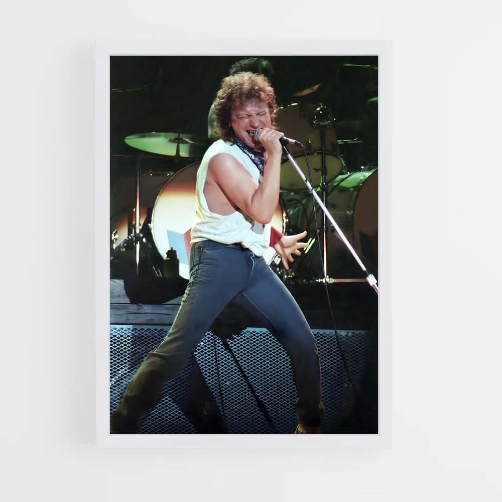 ap-foreigner-4 cadre Blanc