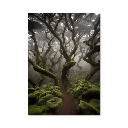 Poster Mystères du Hodok