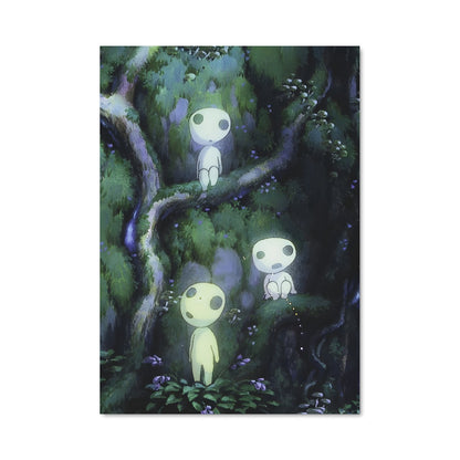 Poster Forest spirit 30542