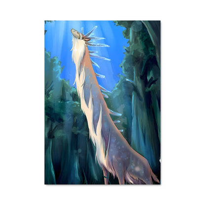 Poster Forest spirit 30541