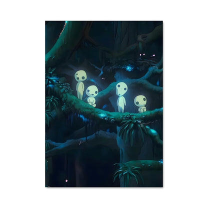 Poster Forest spirit 30547