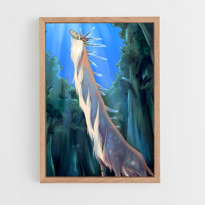 ap-forest spirit-4 cadre Bois clair