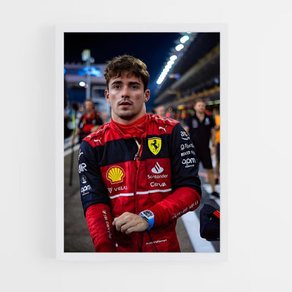 ap-formula 1-7 cadre Blanc