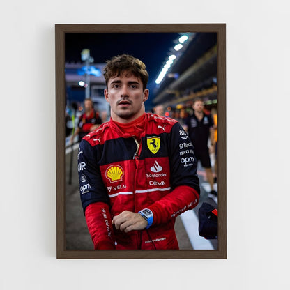 ap-formula 1-7 cadre Bois foncé
