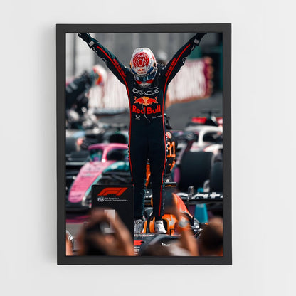 ap-formula 1-8 cadre Noir