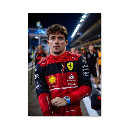 Poster Ferrari Fever