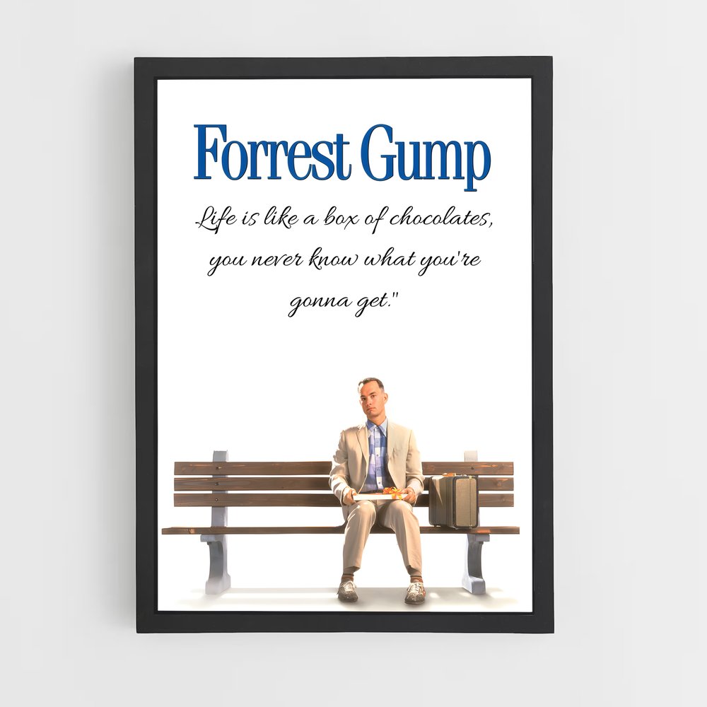 ap-forrest gump-6 cadre Noir