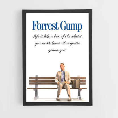 ap-forrest gump-6 cadre Noir
