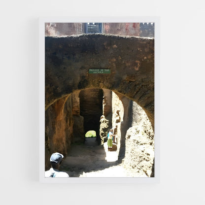 ap-fort jesus mombasa-2 cadre Blanc