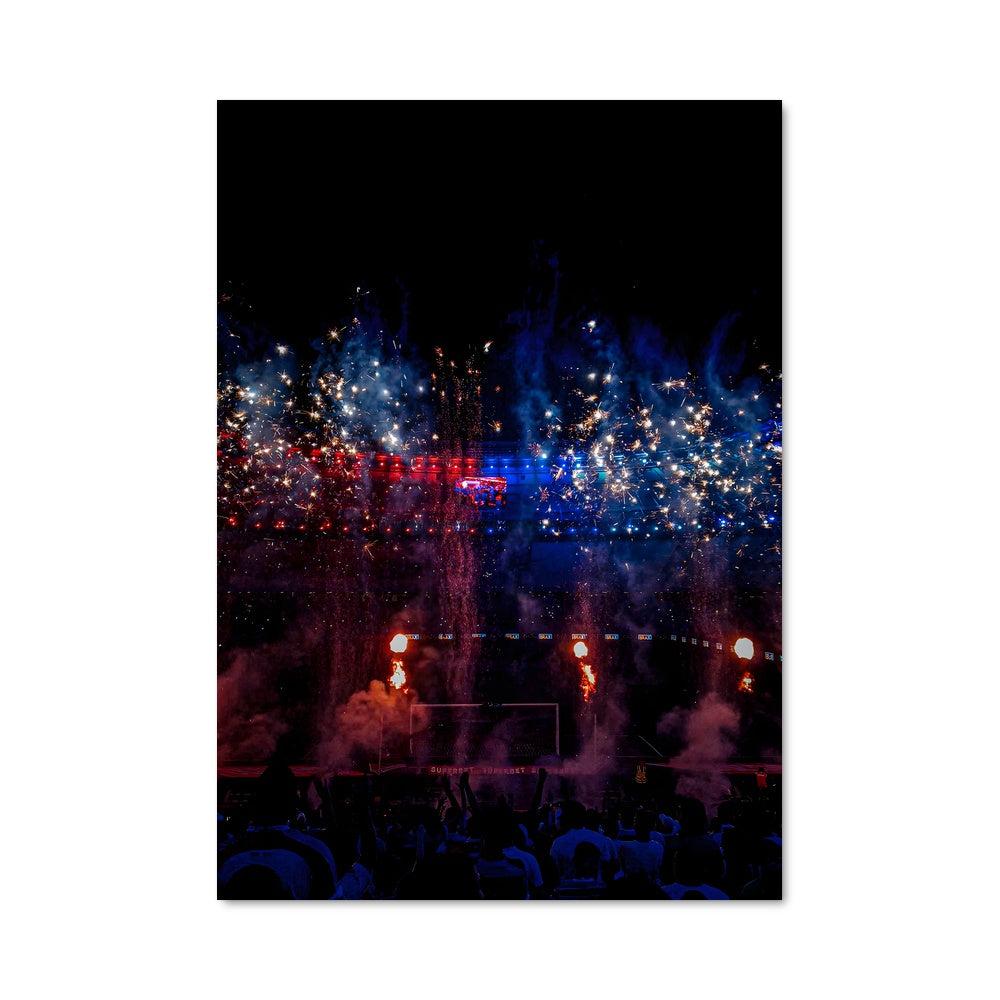 Poster Fortaleza esporte clube 70971